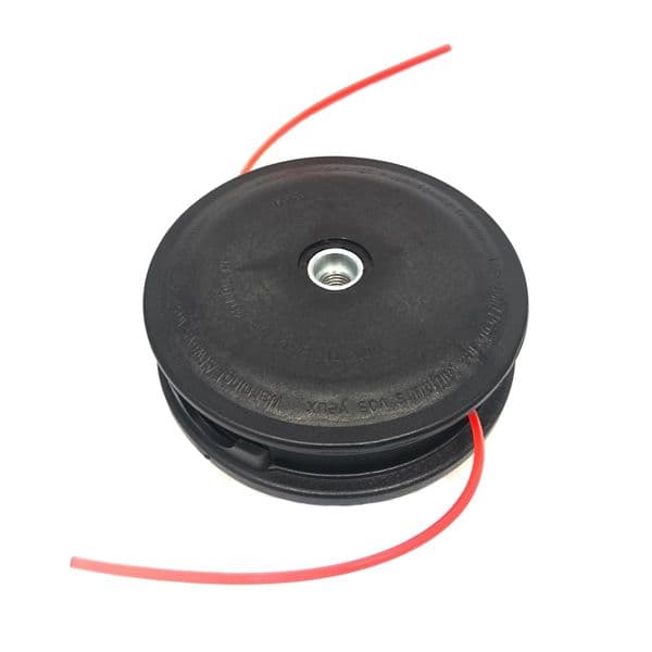 Bump Feed Trimmer Head Robin BH2500, BH2500A Brush Cutter Part with 2.4mm Trimmer Line Included